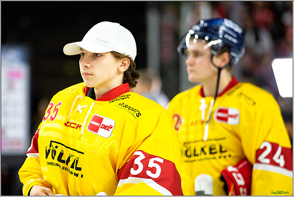 PENNY DEL; Koelner Haie- Duesseldorfer EG; Koeln, 02.01.2023